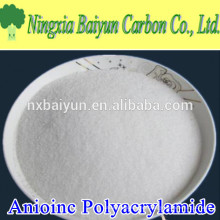 Anion Polymer Powder Anionic Polyacrylamide Flocculant for Water treatment